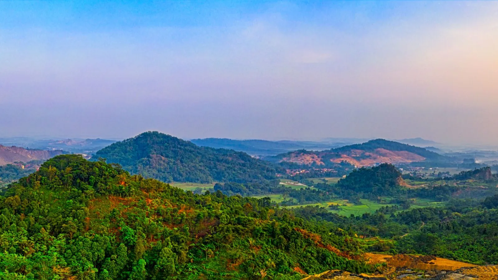 Araku Valley