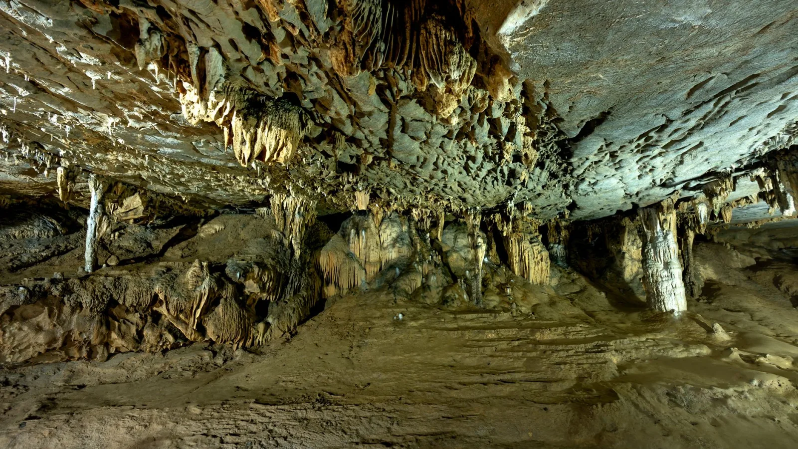 Borra Caves