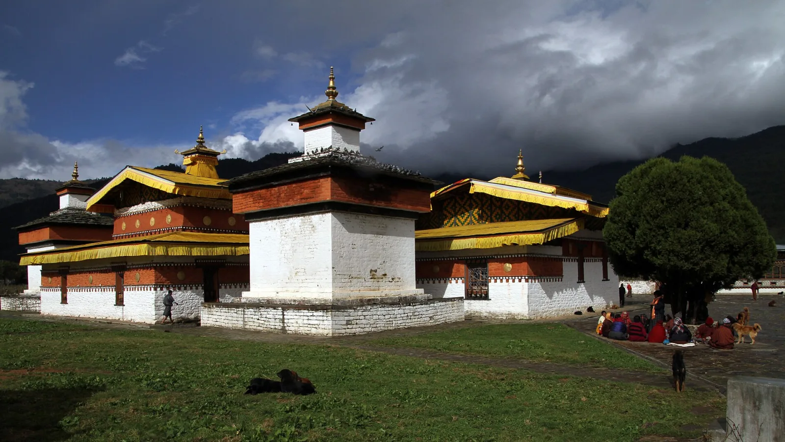 Jambay Lhakhang