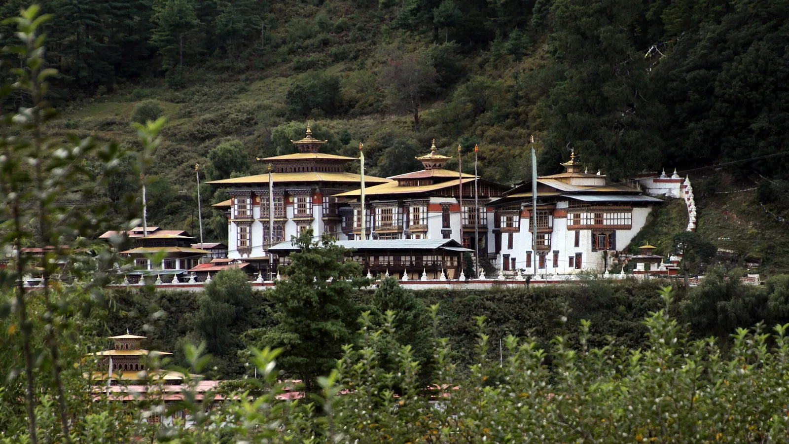 Kurjey Lhakhang