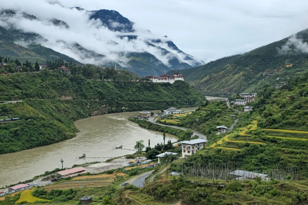 Ura Valley, Tang Valley, Bhutan