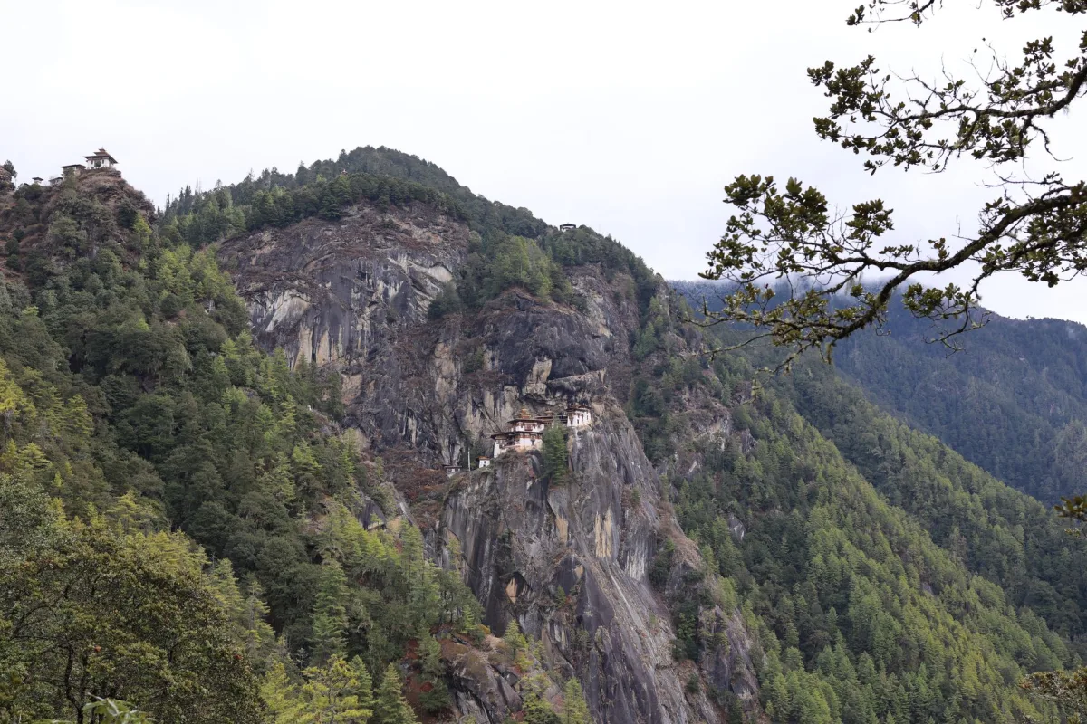 Ura Monastery, Ura Valley, Bhutan
