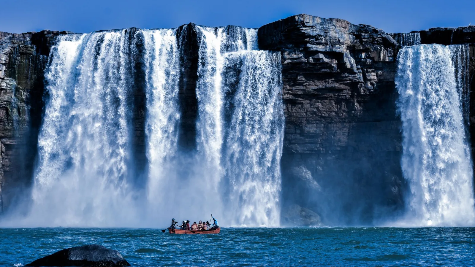 Chitrakote Falls