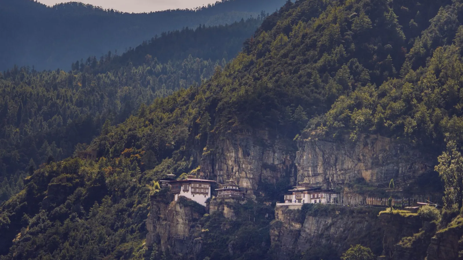 Tiger's Nest Monastery