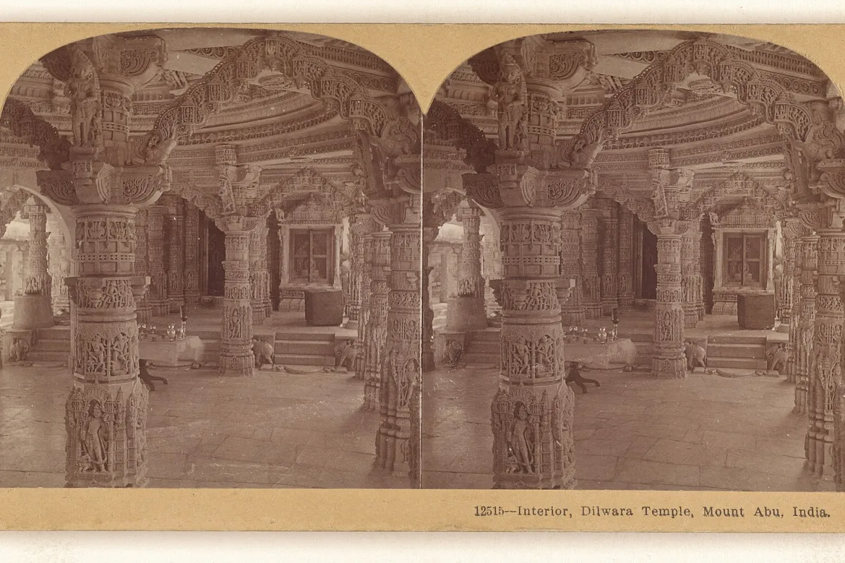Dilwara Temples, Mount Abu, India