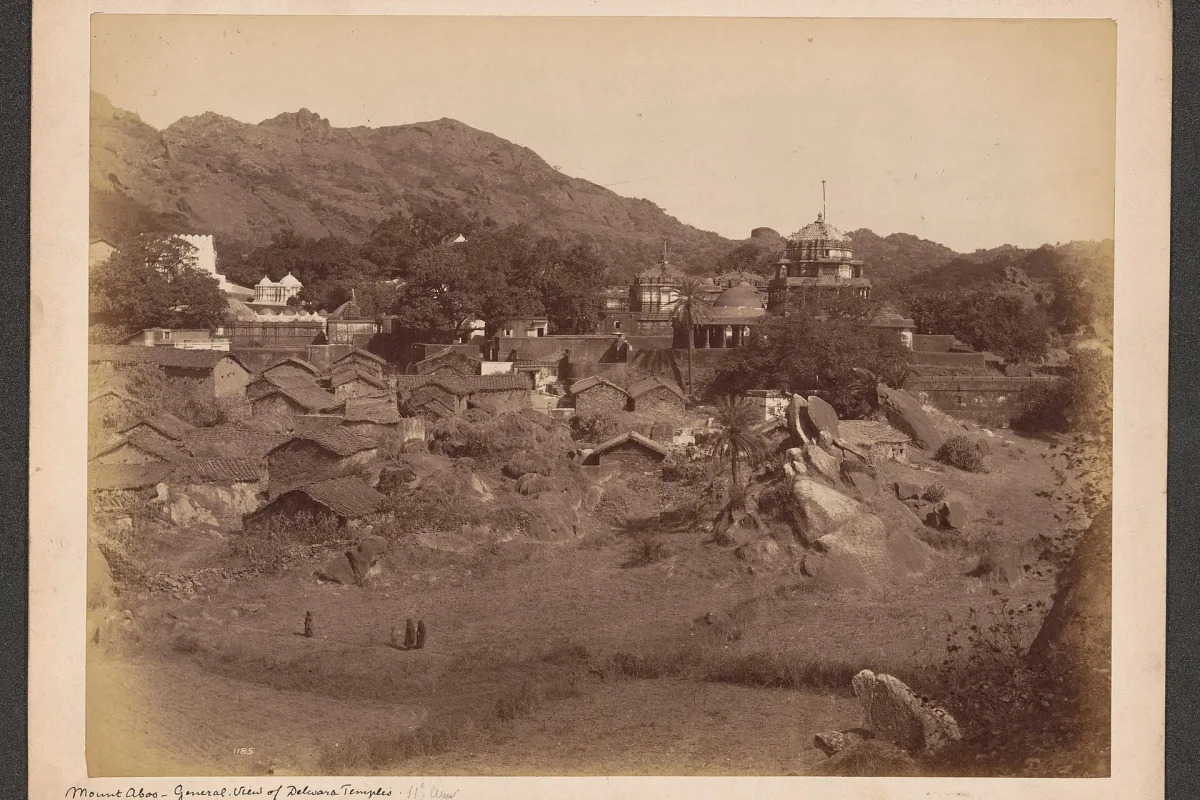 Dilwara Temples, Mount Abu, India