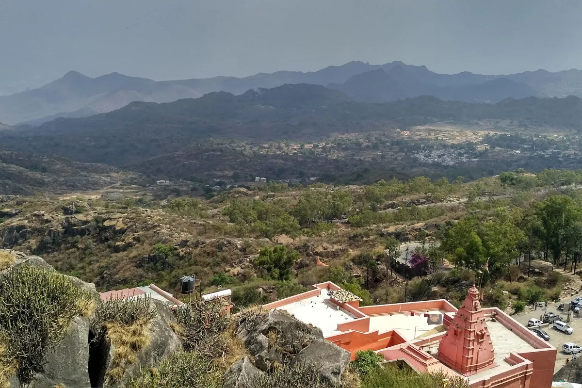 Guru Shikhar, Mount Abu, India