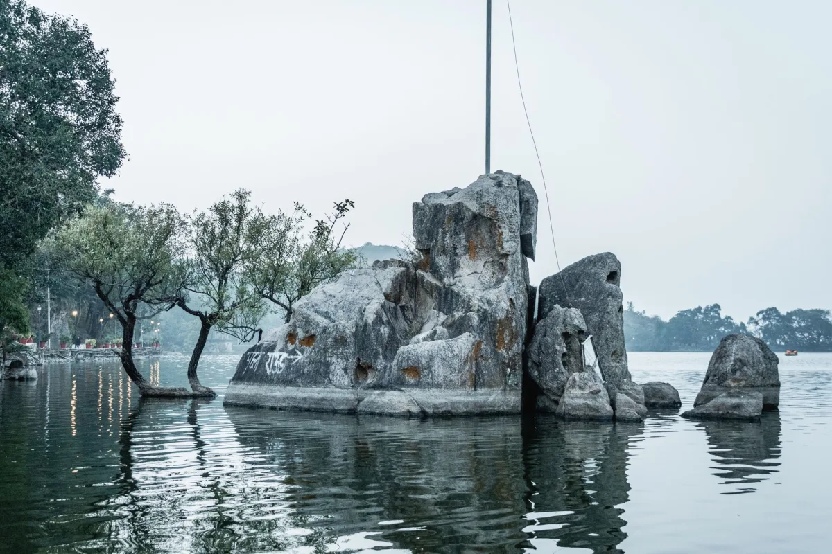 Nakki Lake, Mount Abu, India