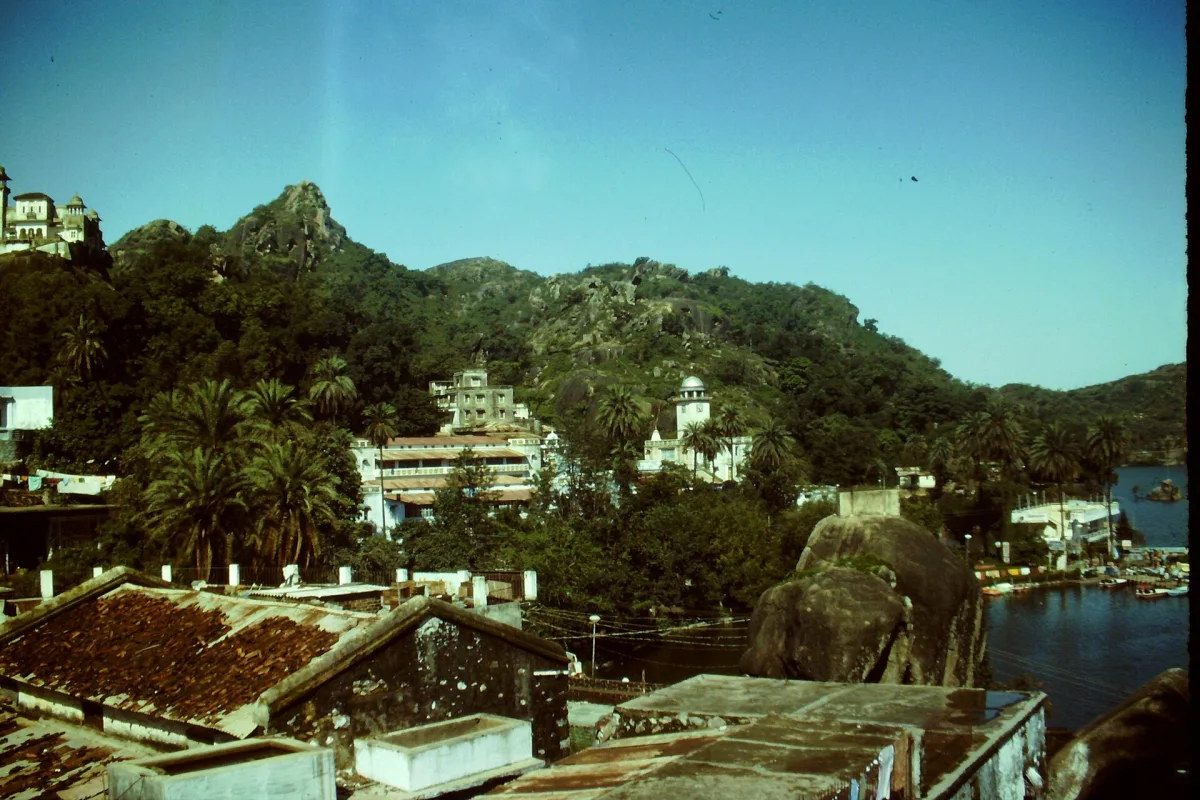 Nakki Lake, Mount Abu, India