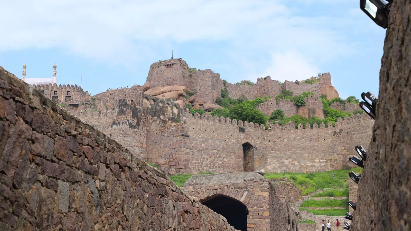 Bhongir Fort