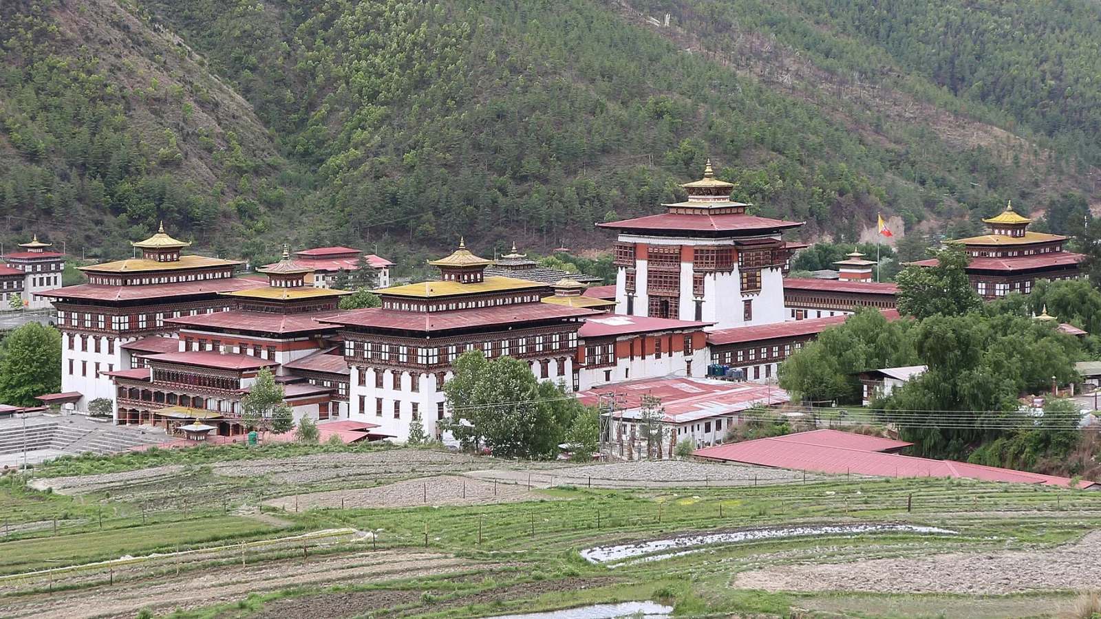 Tashichho Dzong