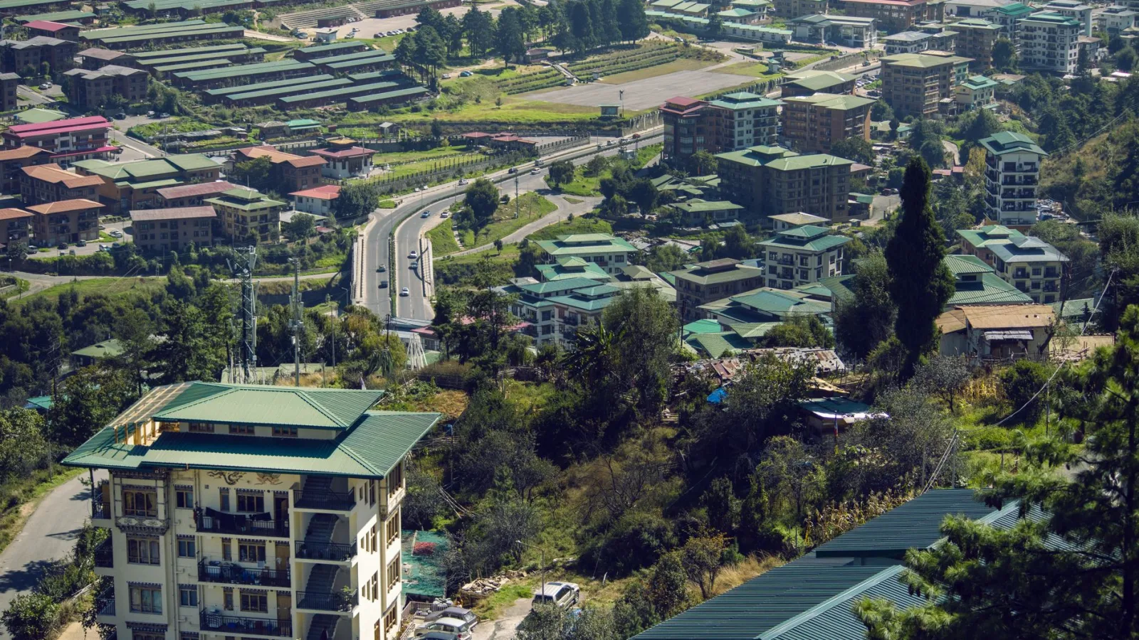 Thimphu