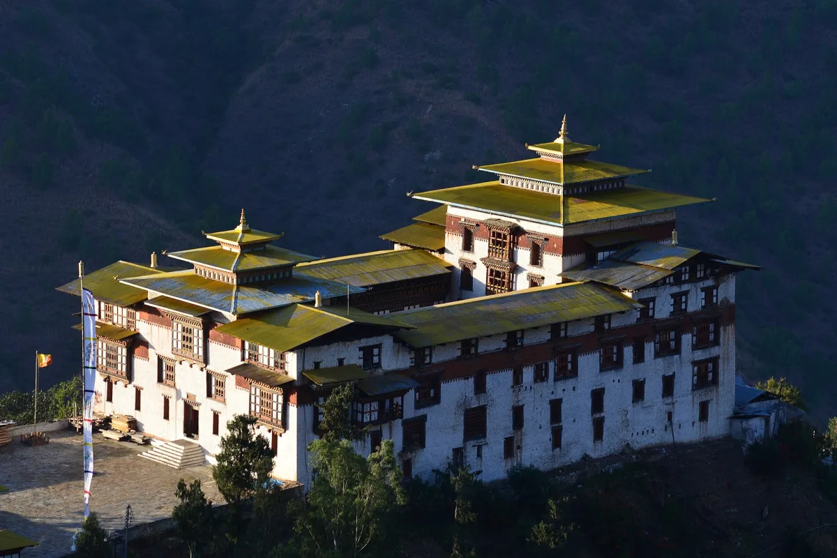 Trashigang
