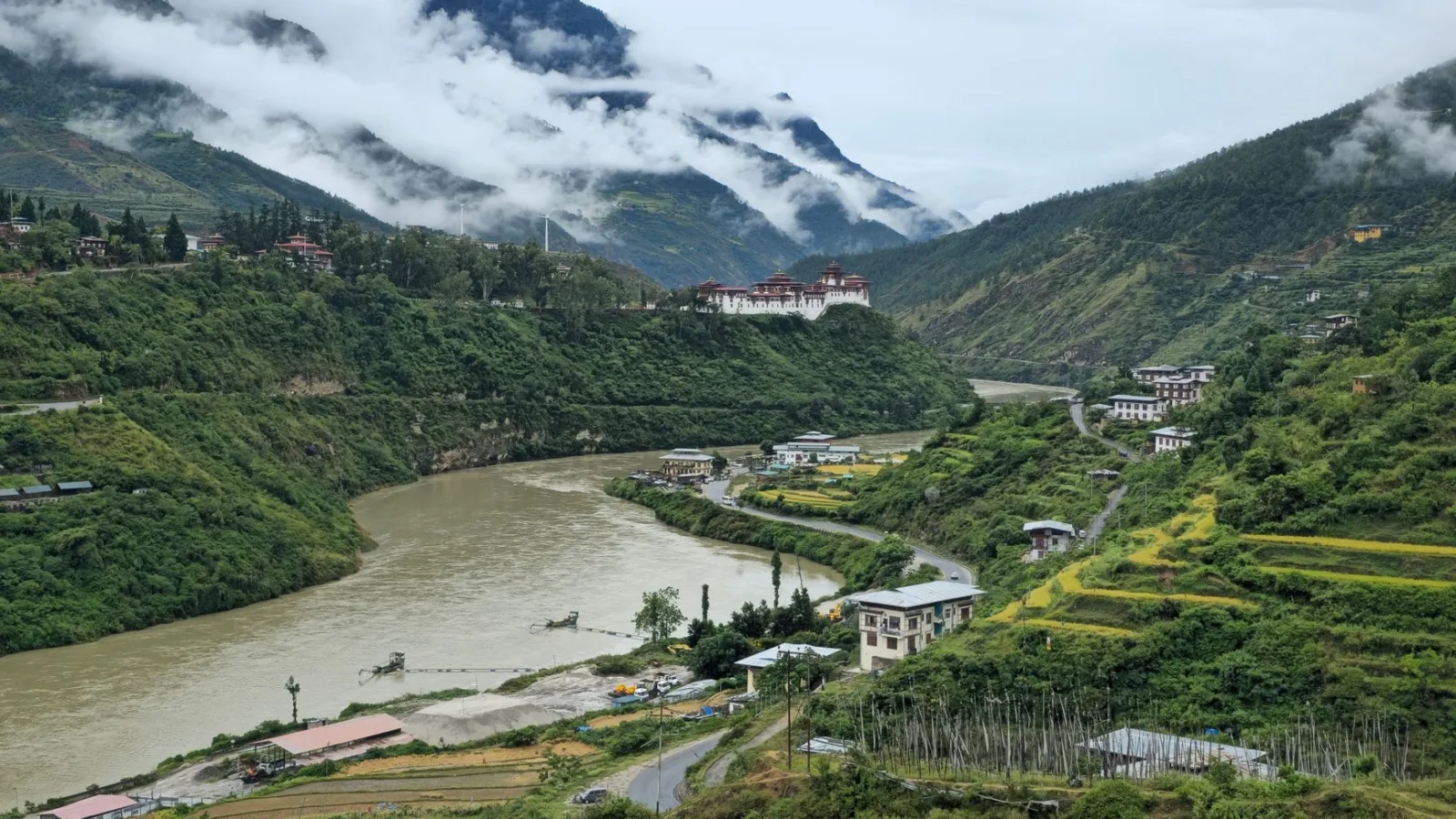 Wangdue Phodrang